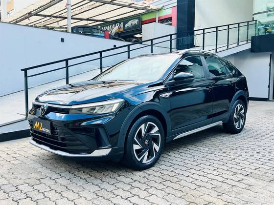 VOLKSWAGEN NIVUS 1.0 200 TSI TOTAL FLEX HIGHLINE AUTOMÁTICO